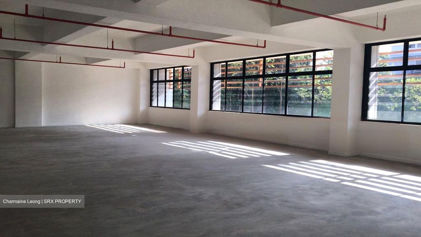 Jalan Bukit Merah (D3), Factory #471454841